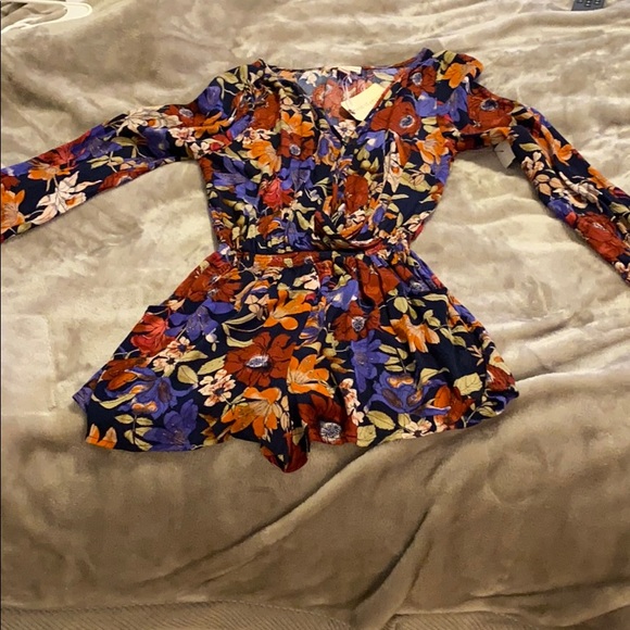 Band of Gypsies Other - NWT Band Of Gypsies Romper